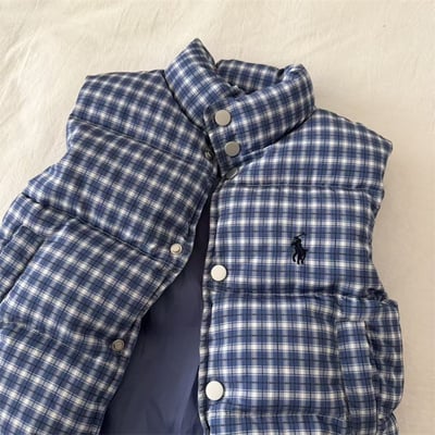 羽絨背心｜眼睛2