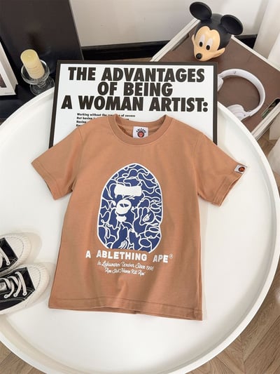 BAPE短袖｜2