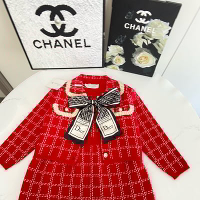 迪奧套裝｜貝殼5