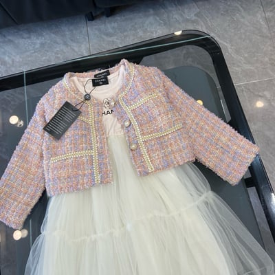 小香套裝｜貝殼2