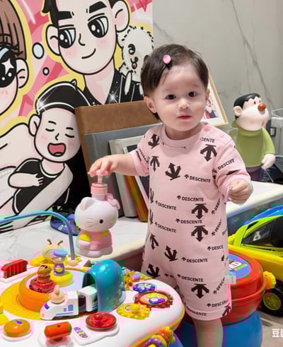 迪桑特爬服｜木家5