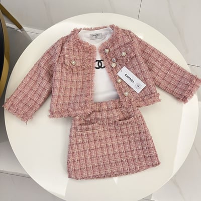 香奈兒三件組套裝｜帥哥家1