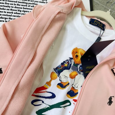 RL毛圈外套｜木家7