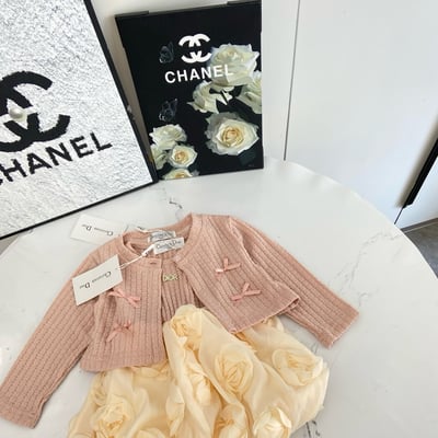 迪奧寶寶套裝｜貝殼6