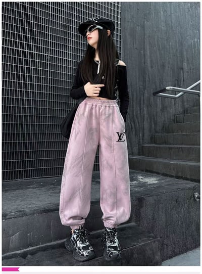 LV長褲｜蜜蜂1
