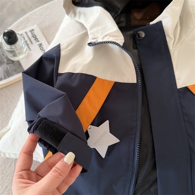 衝鋒外套｜眼睛4