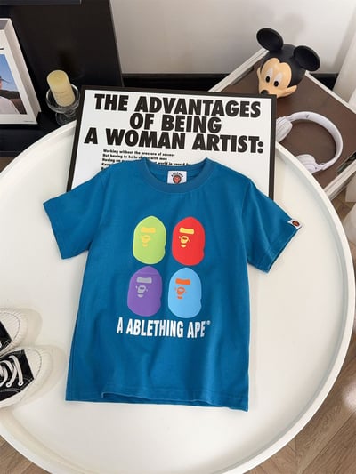BAPE短袖｜2