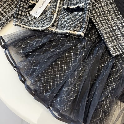 香奈兒兩件組套裝｜帥哥家5