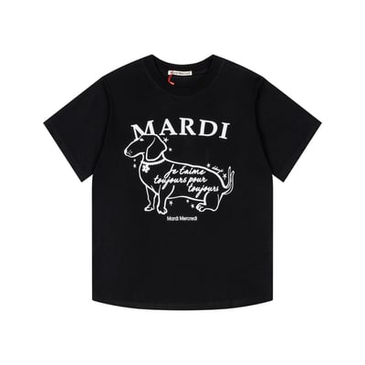 Mardi短袖｜lulu3