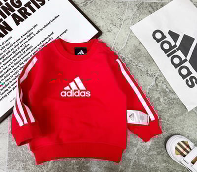 AD毛圈長袖｜木家4