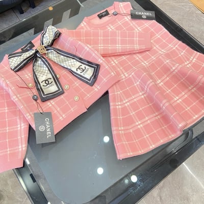 小香套裝｜貝殼6