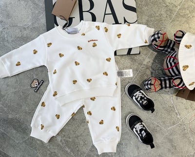 BBR套裝（毛圈）｜木家2