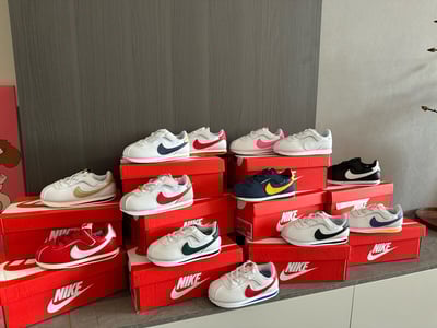 兒童鞋款｜阿甘鞋1