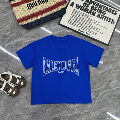 巴黎世家短袖｜lulu2