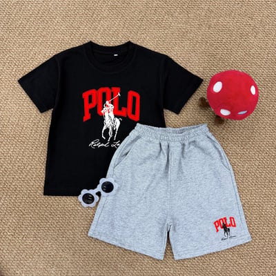 Polo套裝｜lulu4