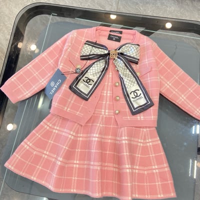 小香套裝｜貝殼4