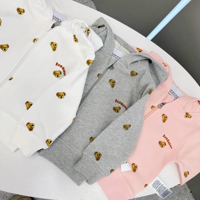 BBR外套（毛圈）｜木家6