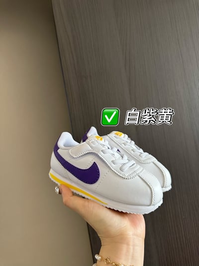 兒童鞋款｜阿甘鞋11