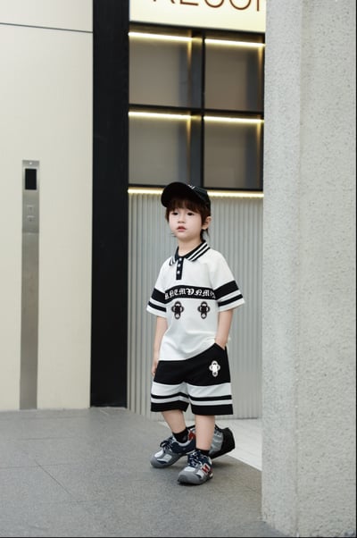 克羅心套裝｜蜜蜂2