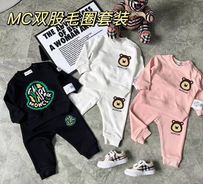 MC毛圈套裝｜木家2