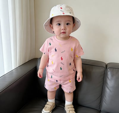 POLO套裝｜木家3