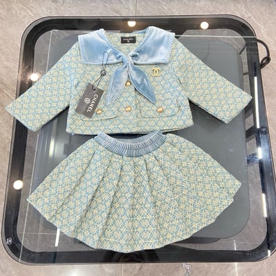 小香套裝｜貝殼1