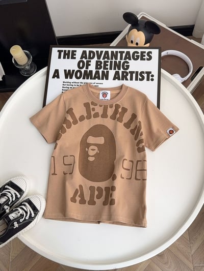 BAPE短袖｜4