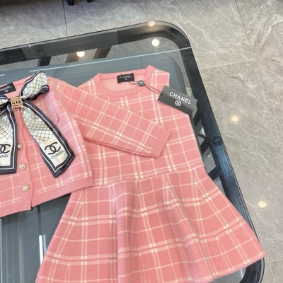 小香套裝｜貝殼2