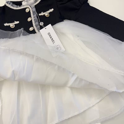 香奈兒連身裙｜帥哥家6