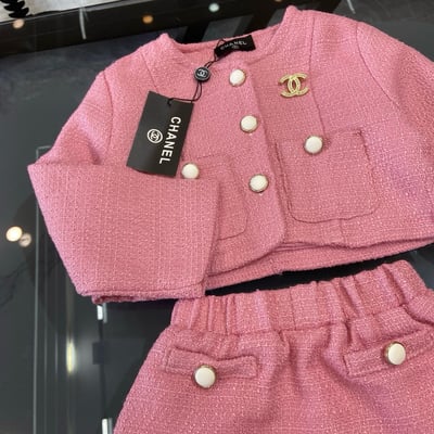 小香套裝｜貝殼5