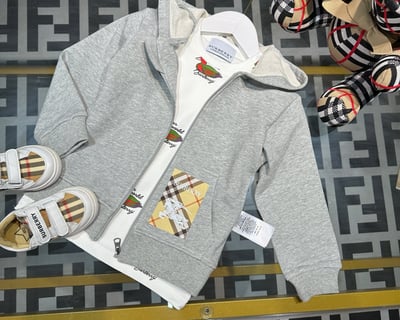 BBR毛圈外套｜木家3