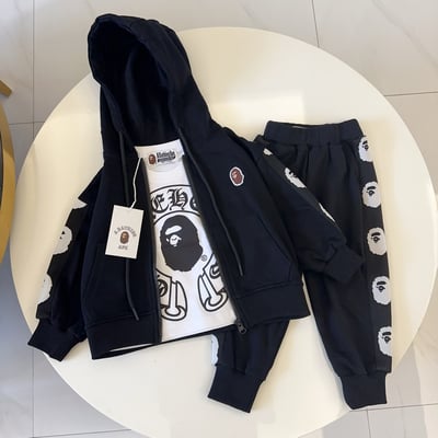 APE三件組套裝｜帥哥家1