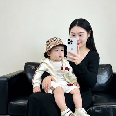 BBR外套（毛圈）｜木家5