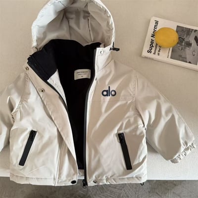 加厚衝鋒外套｜眼睛4