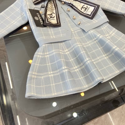 小香套裝｜貝殼4