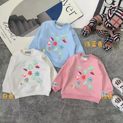 MC長袖（毛圈）｜木家7