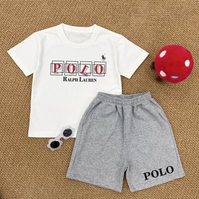 Polo套裝｜lulu3