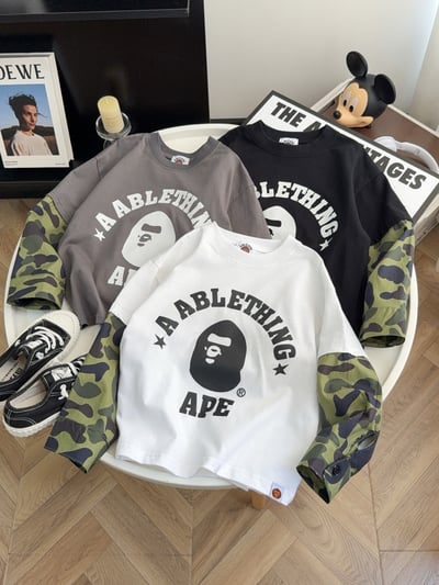 BAPE長袖｜1