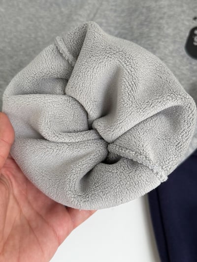 BAPE加絨長褲｜5