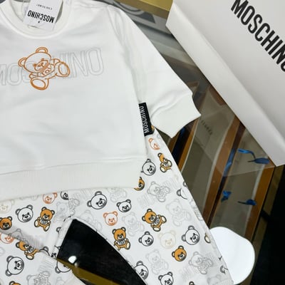 Mos毛圈套裝｜木家2