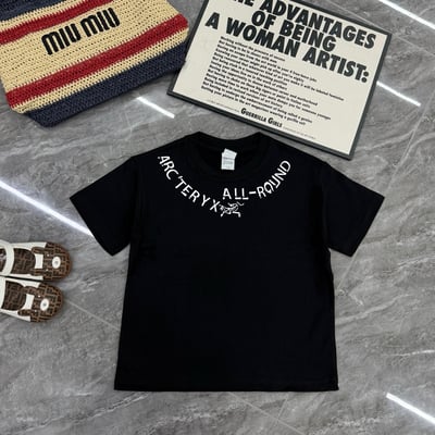 始祖鳥短袖｜lulu5