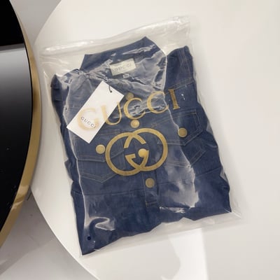 GU牛仔連身裙｜帥哥家8