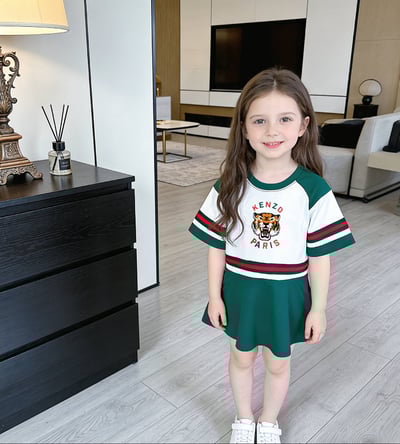 Ken套裝/連身裙｜蜜蜂3