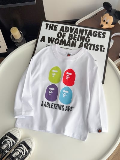 BAPE長袖｜3