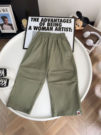 BAPE防蚊長褲｜4