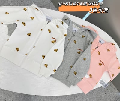 BBR外套（毛圈）｜木家1