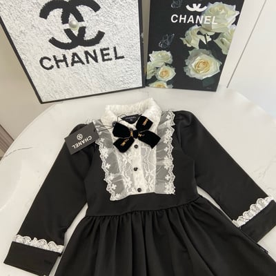 香奈兒連身裙｜貝殼5