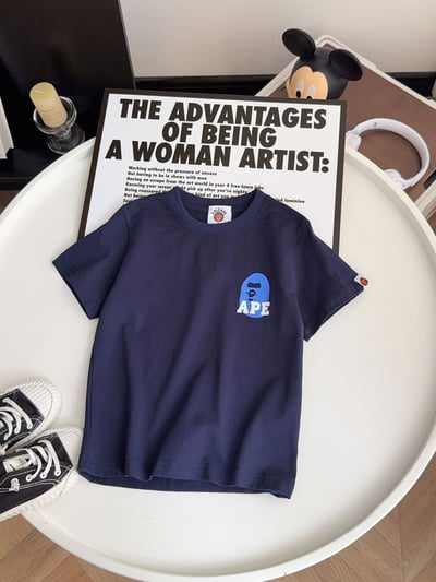 BAPE短袖｜3
