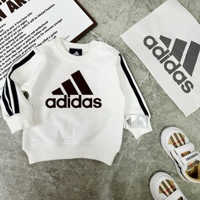 AD毛圈長袖（大logo)｜木家3