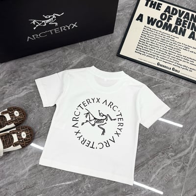 始祖鳥短袖｜lulu3